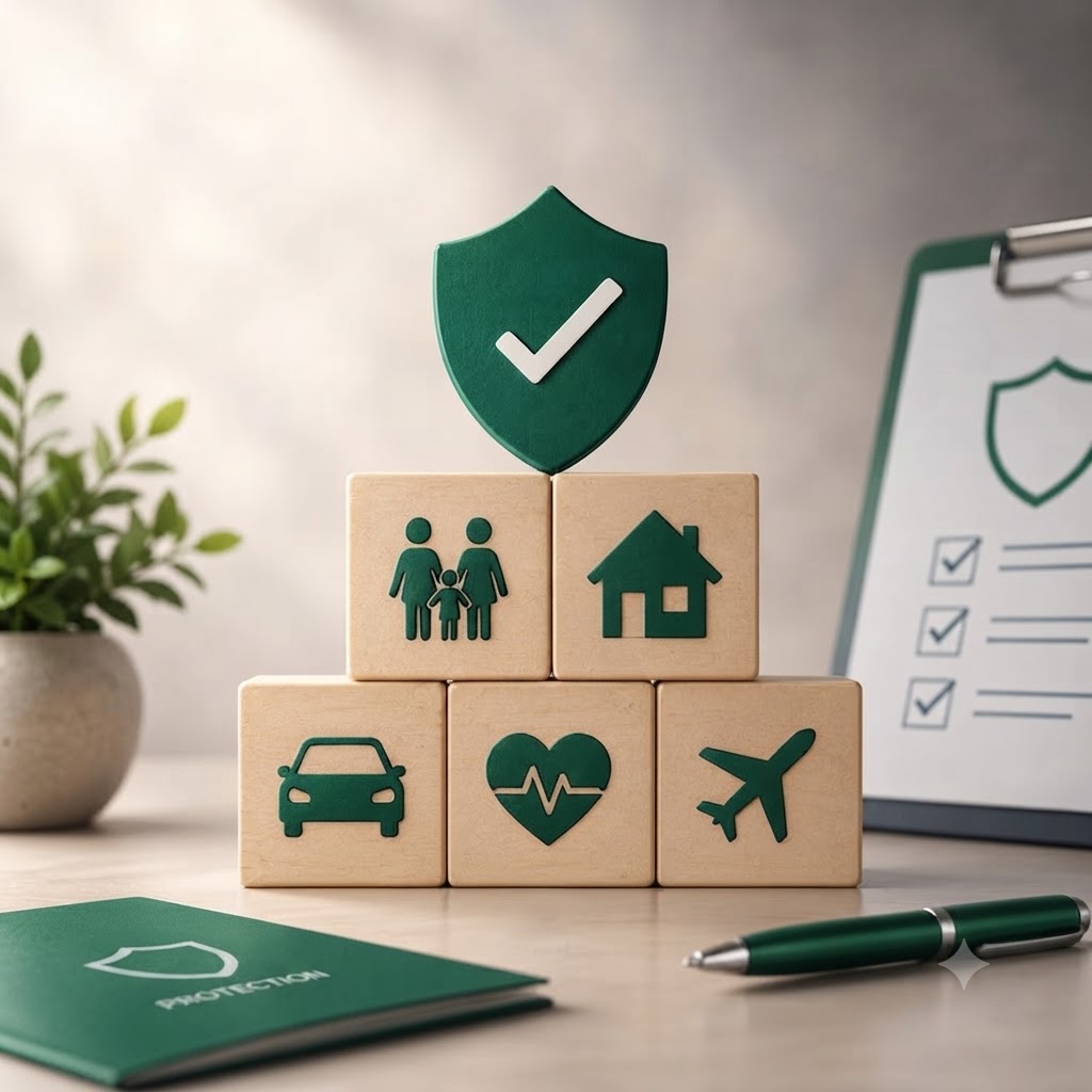 Personal protection cover